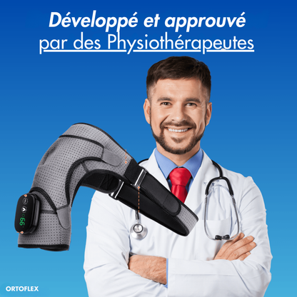 ORTOFLEX™ | Appareil 3 en 1 pour Épaules